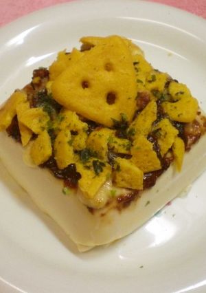 チーザde簡単豆腐おつまみ-レシピのメイン写真