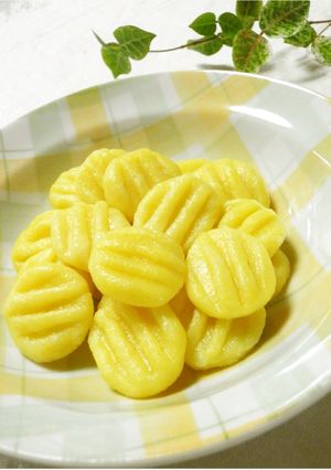じゃがいものニョッキ♬-レシピのメイン写真