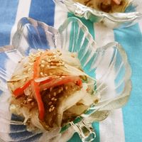 基本からアレンジまで！思わずつくりたくなる「もずく もずく酢」の