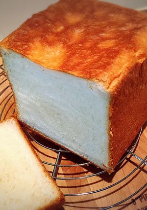 外サク中しっとり角食パン-レシピのメイン写真