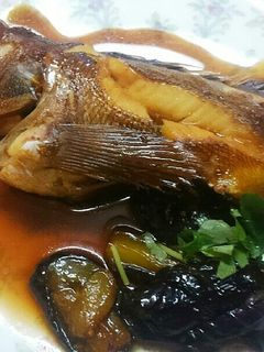 煮魚大好き♡めばるの煮付け♡-レシピのメイン写真