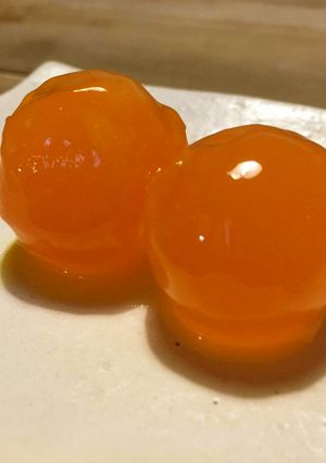 余った温泉玉子を味噌漬けに◎-レシピのメイン写真