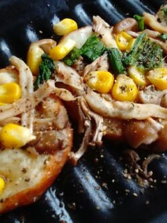 レンジで魚河岸揚げ-レシピのメイン写真