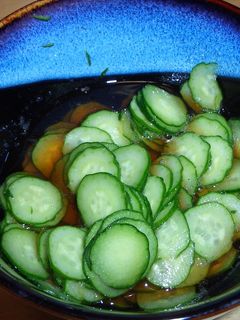 きゅうりの酢の物-レシピのメイン写真