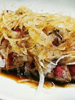 ローストビーフのたれ-レシピのメイン写真
