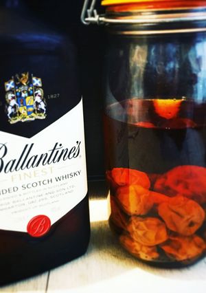 梅酒〜Scotch whiskyベース-レシピのメイン写真