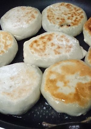 中国料理：安紀さんのニラ饅頭（三鮮）-レシピのメイン写真