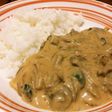 キャンベル缶で簡単 ビーフストガノフ