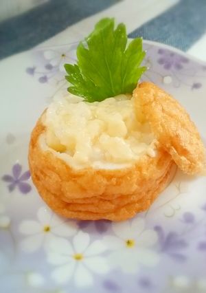 ふわふわ卵風味★魚河岸あげ-レシピのメイン写真