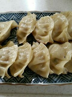 夏バテ防止★サッパリ餃子★-レシピのメイン写真