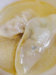 餃子でスープ-レシピのメイン写真