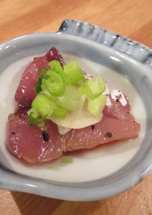 簡単！刺身のたれ-レシピのメイン写真