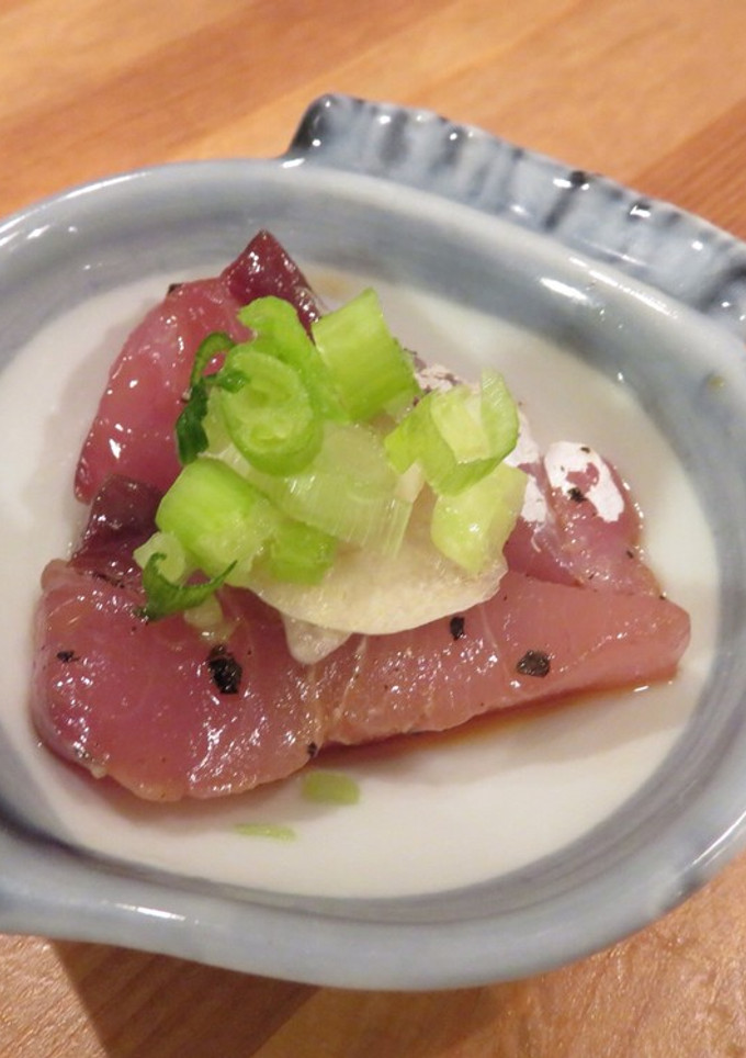 簡単！刺身のたれ-レシピのメイン写真