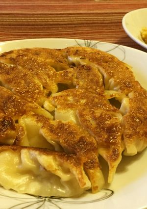 ［さっぱり］餃子苦手人が作った癖なし餃子-レシピのメイン写真