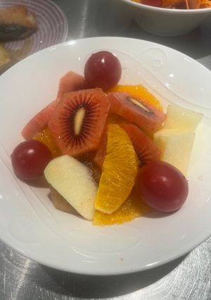 フルーツ・ポンチ-レシピのメイン写真
