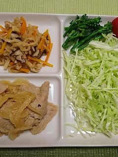 ご飯が進む♪生姜焼き-レシピのメイン写真