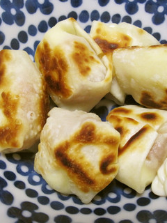 魚河岸あげとクリームチーズの包み焼き-レシピのメイン写真