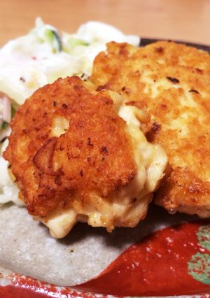 簡単！FPでチキンナゲット-レシピのメイン写真