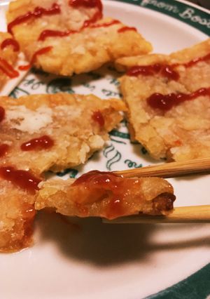 ポテフラ→アレンジ→ハッシュドポテトに！-レシピのメイン写真