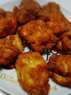 レンチン唐揚げ-レシピのメイン写真