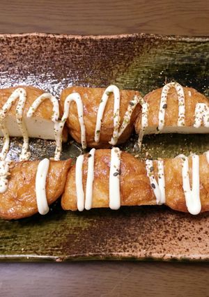 魚河岸あげの串焼き-レシピのメイン写真