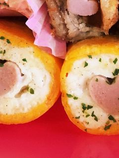 お弁当に♡かわいい卵焼き-レシピのメイン写真