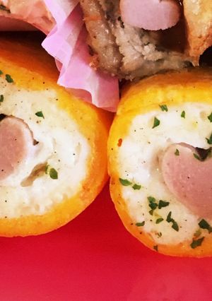 お弁当に♡かわいい卵焼き-レシピのメイン写真