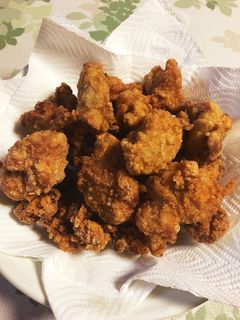 ◆簡単!モリモリ食べれる鶏のからあげ◆-レシピのメイン写真