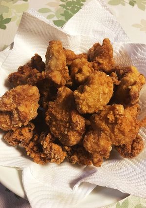 ◆簡単！モリモリ食べれる鶏のからあげ◆-レシピのメイン写真