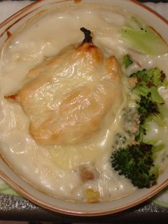 餃子グラタン-レシピのメイン写真