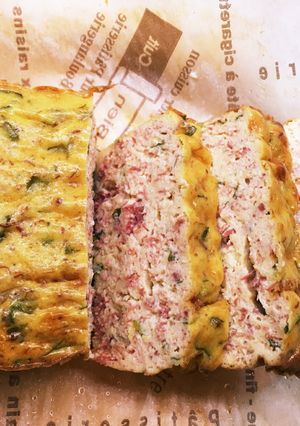 コンビーフのパテ-レシピのメイン写真