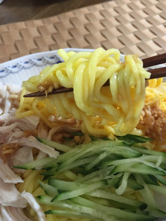 糖質オフでも冷やし中華-レシピのメイン写真