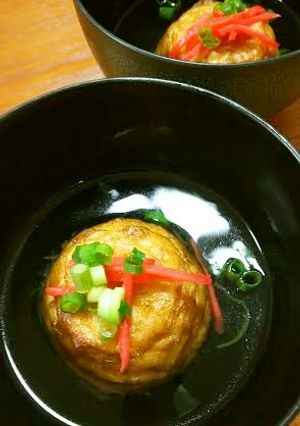 魚河岸あげの明石焼き風-レシピのメイン写真