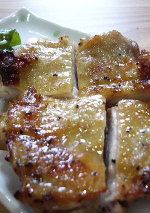 ジューシー★グリルで焼き鳥★-レシピのメイン写真
