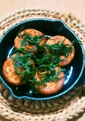 大葉と魚河岸あげのさっぱり焼き！！-レシピのメイン写真
