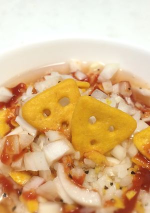 サッパリチーザ〆ごはん-レシピのメイン写真