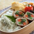 妊娠、授乳に!昆布と野菜の豚肉巻き