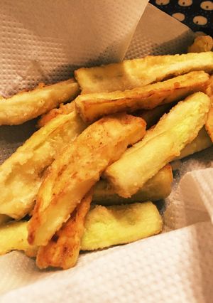 コルドバで食べたなす-レシピのメイン写真