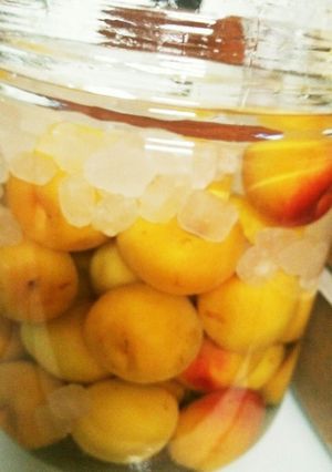 梅酒の仕込み-レシピのメイン写真