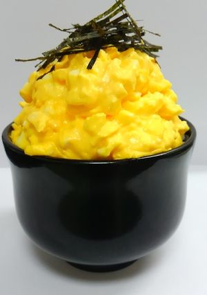 玉子が山盛り『 タマヤマ丼（玉山丼）』-レシピのメイン写真