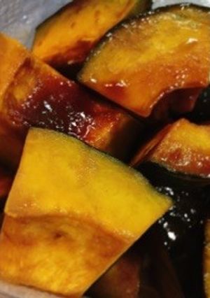 かぼちゃのBBQグリル-レシピのメイン写真
