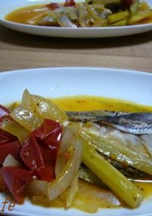 ★白身魚のｱｸｱﾊﾟｯﾂｧ風★-レシピのメイン写真
