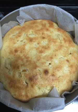 レモン酢のレモンを使ったレモンケーキ♡-レシピのメイン写真