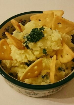 ポテトサラダwithチーザ-レシピのメイン写真