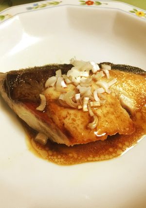 ハマル!激ウマ皇醤ブリ焼き-レシピのメイン写真