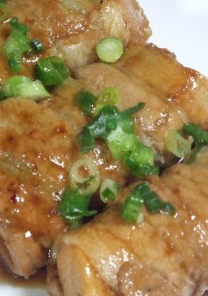 肉巻き豆腐ステーキ-レシピのメイン写真
