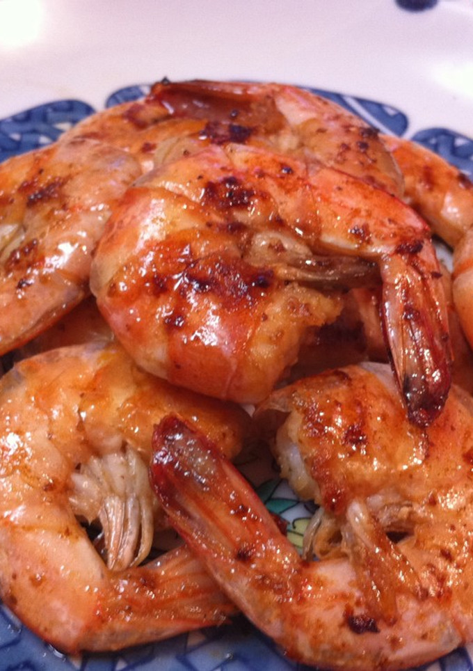 皇醤で中華料理屋のエビ炒め-レシピのメイン写真
