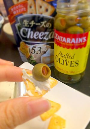 もっと濃厚!チーザwithチーズ-レシピのメイン写真