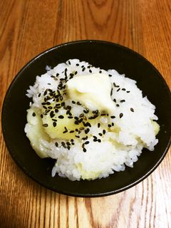 じゃがいもご飯-レシピのメイン写真