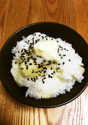 じゃがいもご飯-レシピのメイン写真